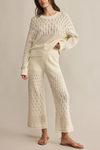 Rue Crochet Sweater