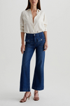 AG Bonnie Mid Rise Relaxed Flare