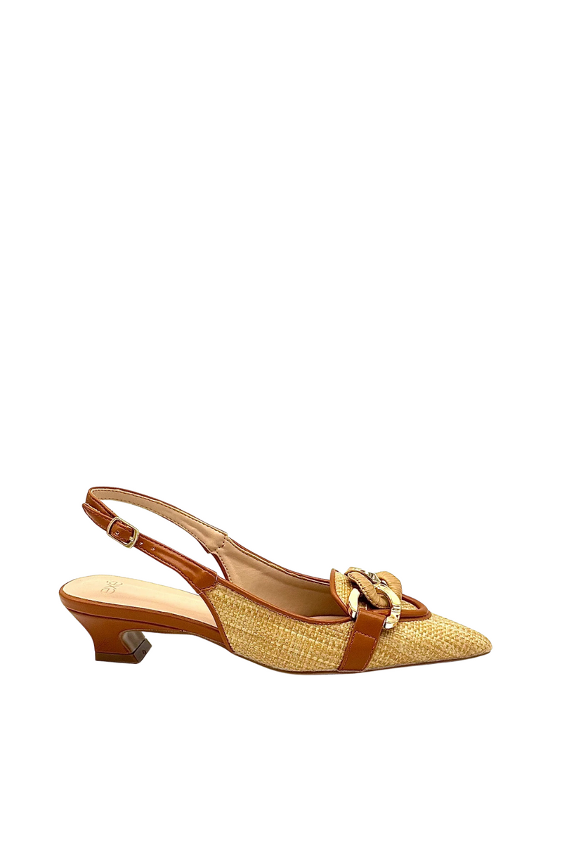 EXE Helen Sling Back