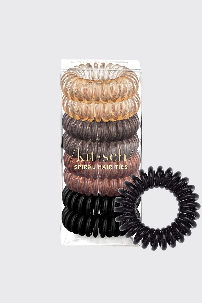 Spiral Hair Ties