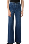 Paige Anessa Wide Leg Jean