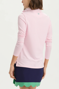 Renwick Striped 1/4 Zip