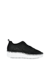 Ilse Jacobsen Tulip Platform Lace-Up Sneakers