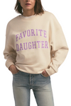 Favorite Daughter Sweatshirt