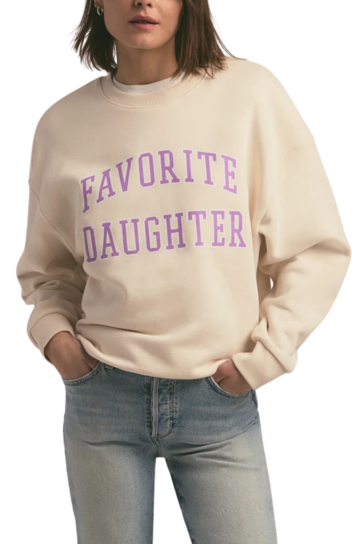 Favorite Daughter Sweatshirt
