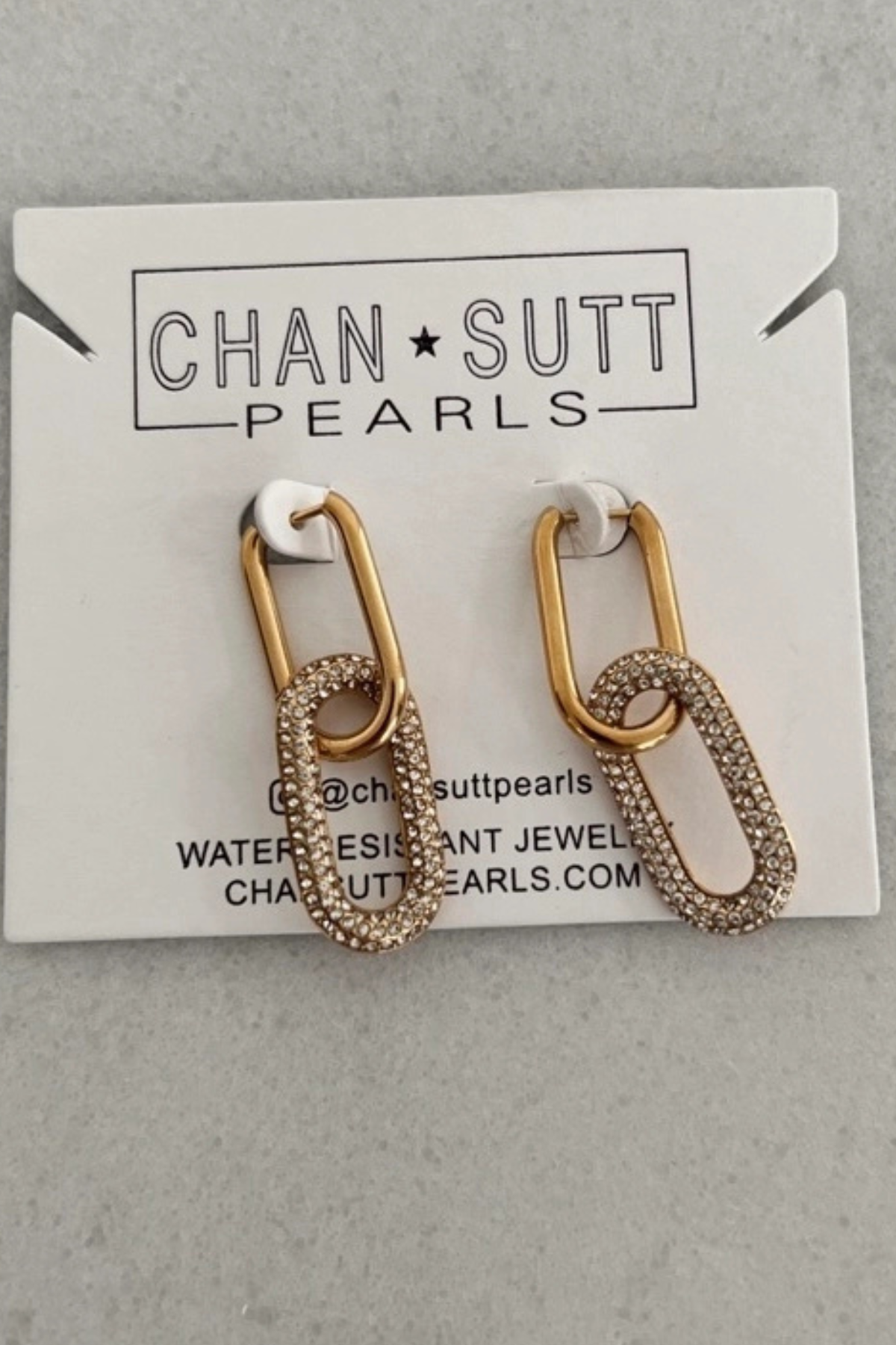 Lily Earrings
