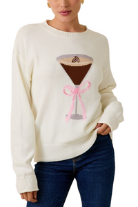 Espresso Martini Sweater
