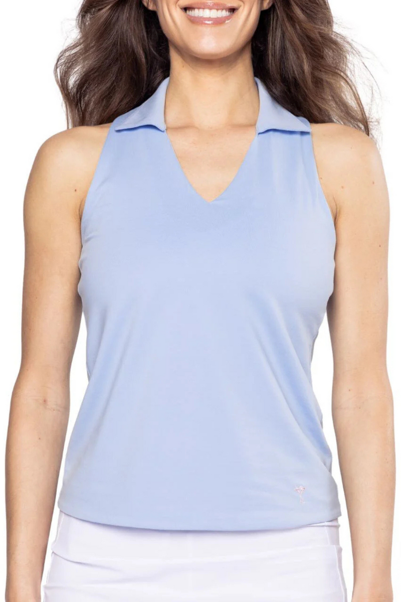 Golftini Lisa Sleeveless Polo