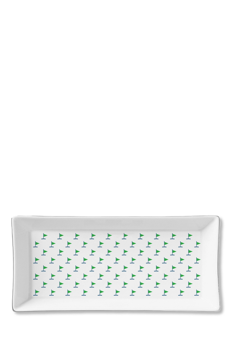 Ceramic Serving Tray