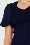 Heart Neck Top