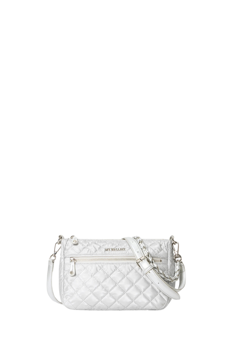 MZ Wallace Crosby Ella Crossbody
