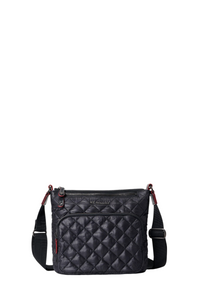MZ Wallace Metro Scout Crossbody Deluxe