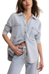 All Day Knit Denim Jacket