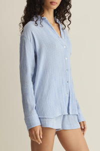 Classic Gingham Top