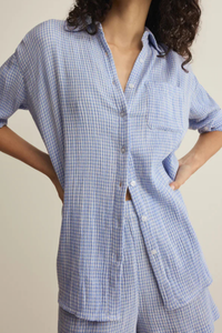 Classic Gingham Top