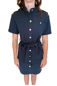 Patty Kim Petra Safari Dress