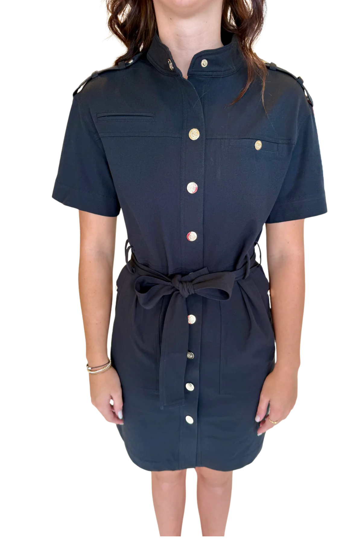 Patty Kim Petra Safari Dress