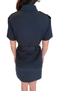 Patty Kim Petra Safari Dress