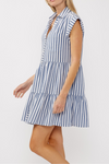 Love Stitch Tiered Dress