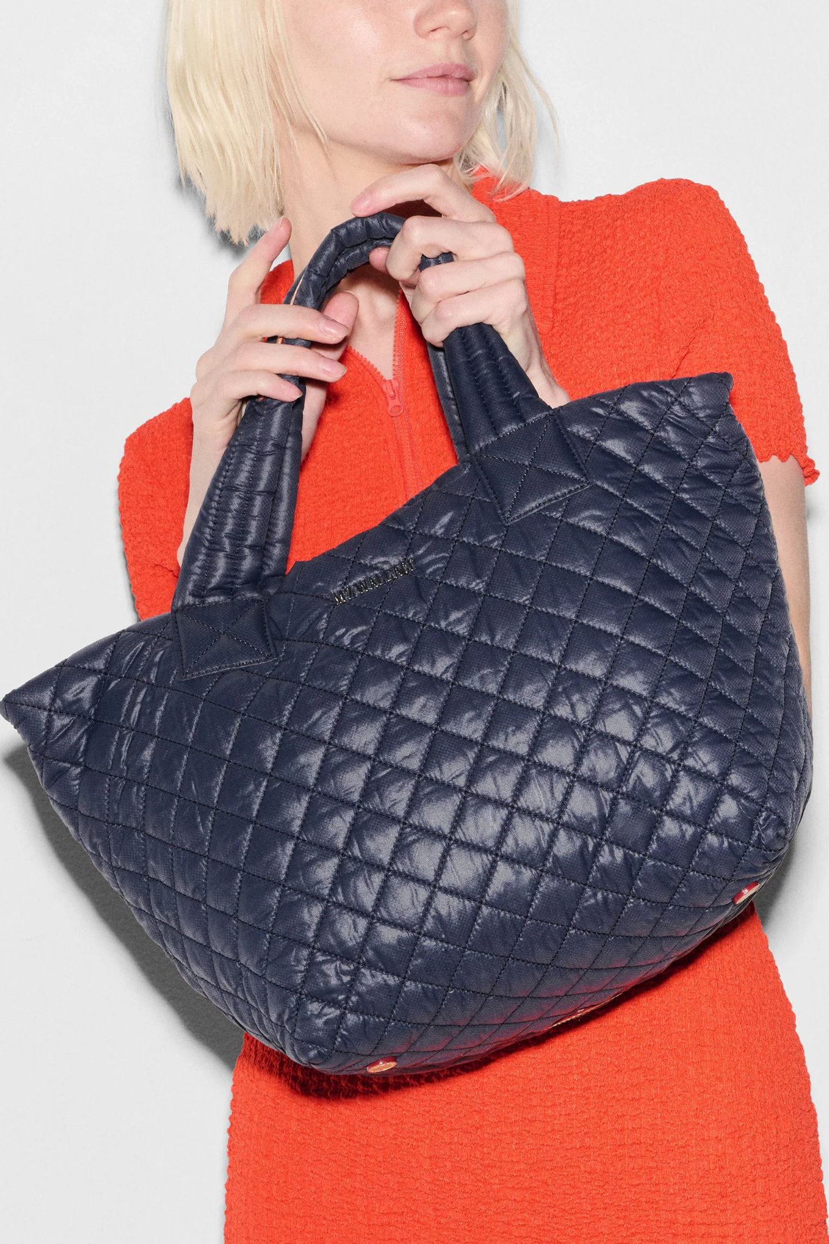 MZ Wallace Small Metro Tote Deluxe