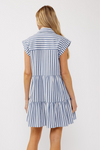 Love Stitch Tiered Dress