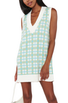 SMYM Hartford Tank Sweater Dress