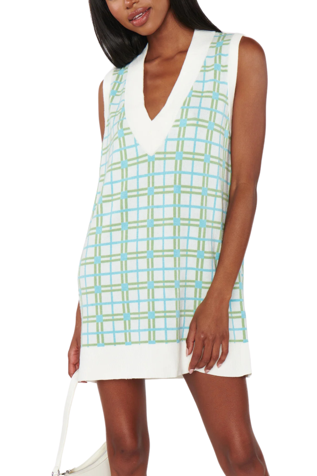 SMYM Hartford Tank Sweater Dress
