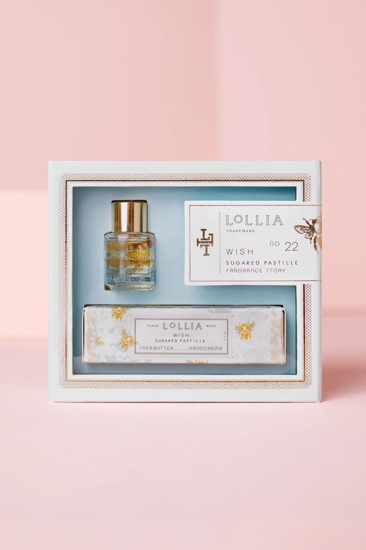 Lollia Story Gift Set - Wish