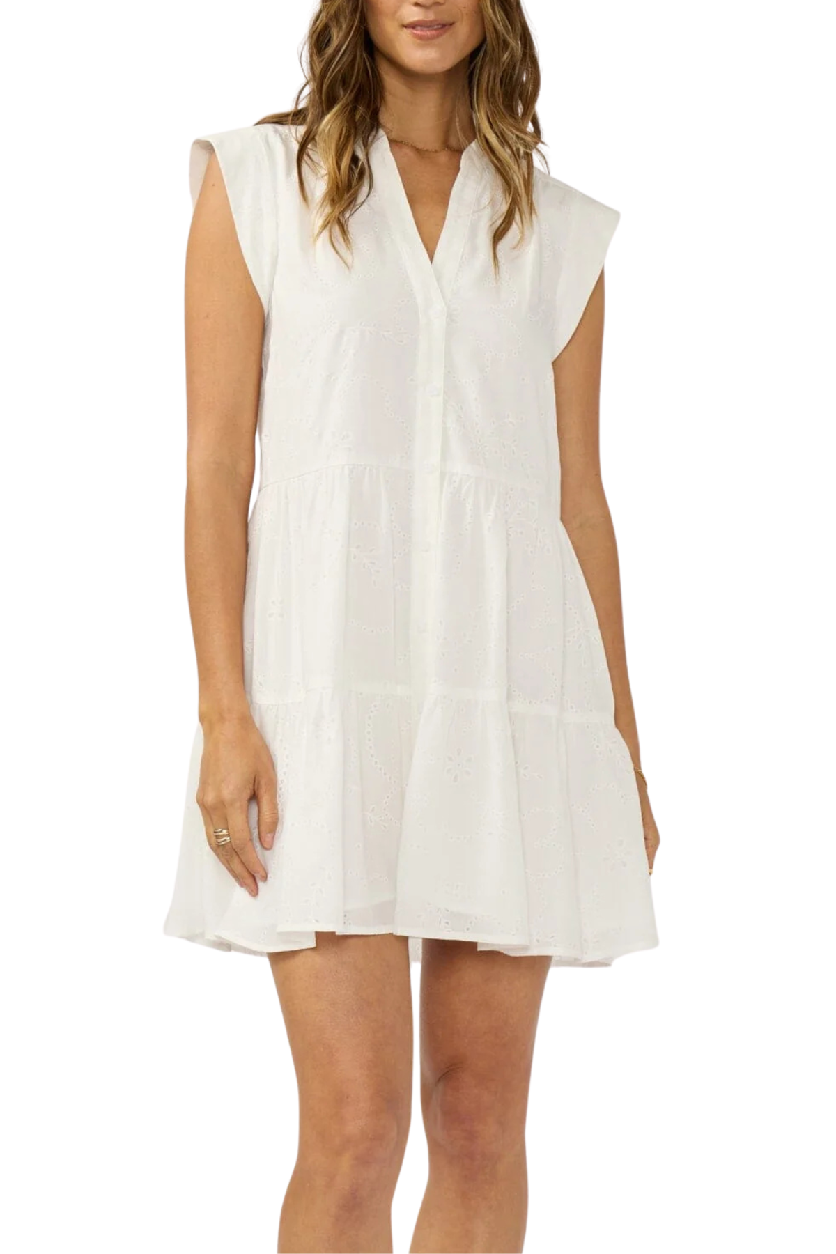 Morning Song Mini Dress