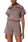 SPANX® AirEssentials Half-Zip Jumpsuit