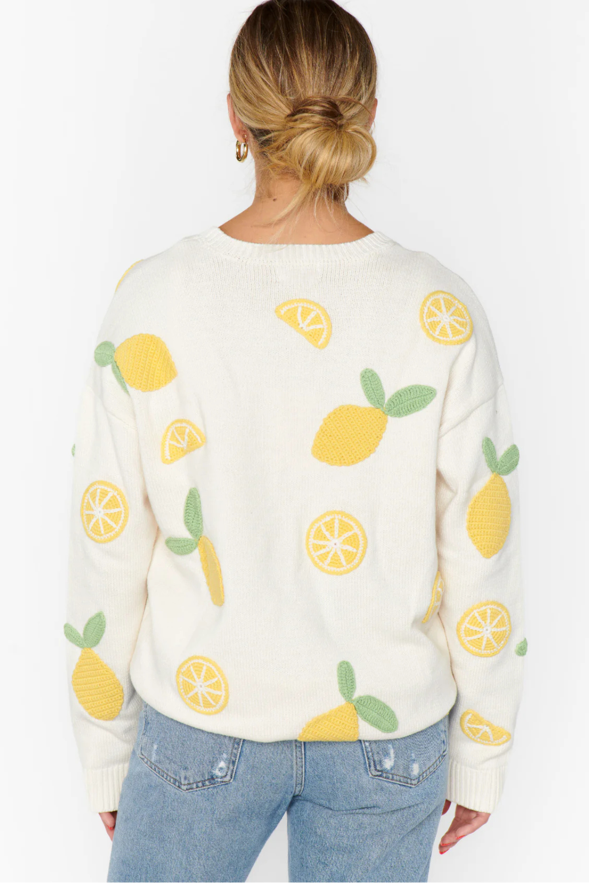 SMYM Go To Sweater