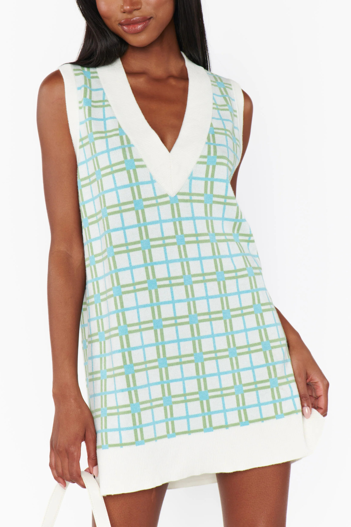SMYM Hartford Tank Sweater Dress