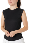 Lucky in Love Bring It On Rib Tank