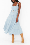 SMYM Lainey Midi Dress