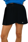 IBKUL 13" Pleated Skirt
