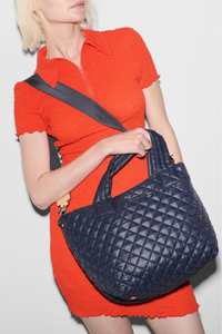 MZ Wallace Small Metro Tote Deluxe