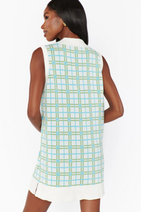 SMYM Hartford Tank Sweater Dress