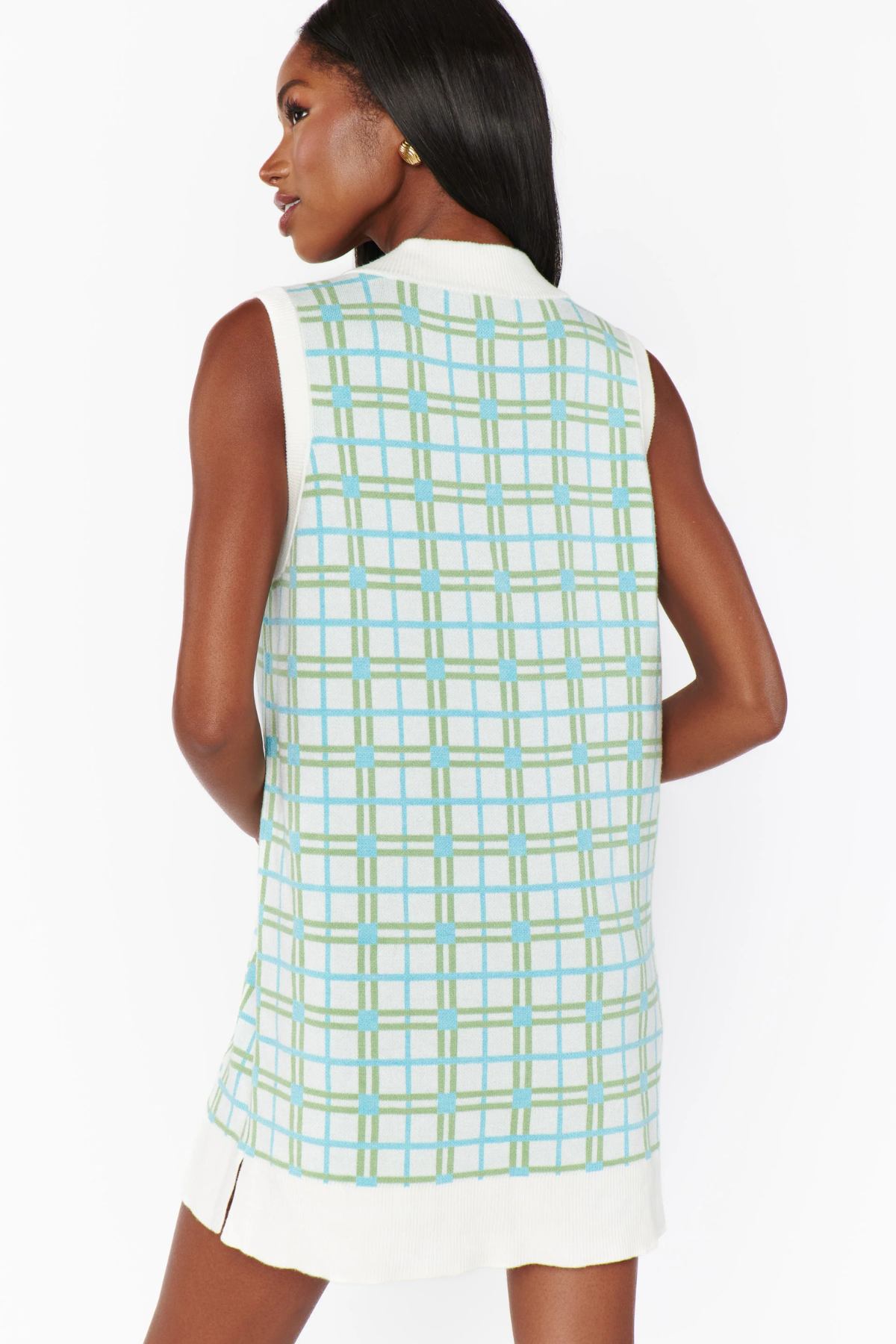 SMYM Hartford Tank Sweater Dress