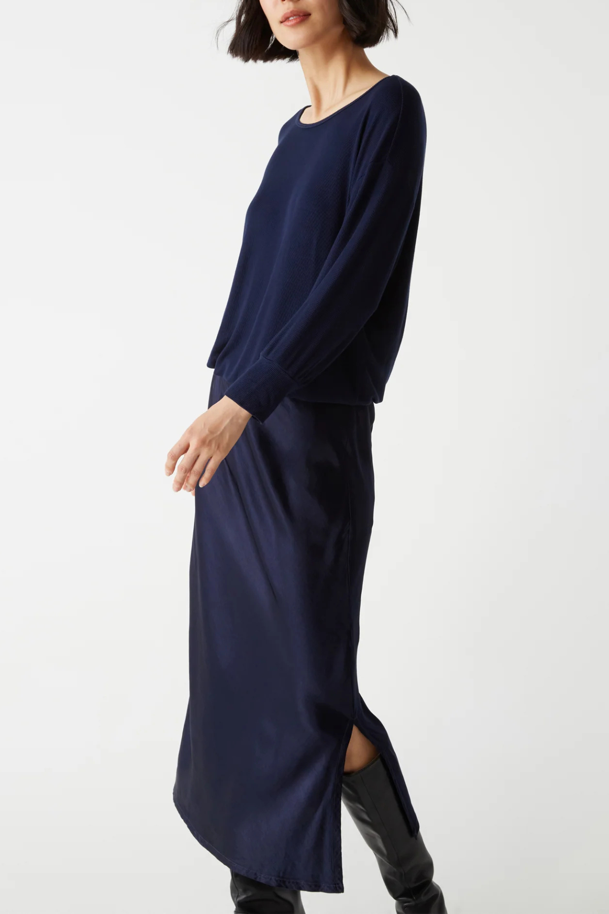 Michael Stars Nadia 2-in-1 Dress