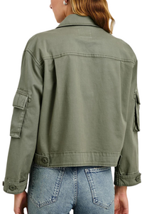 Rails Madison Jacket