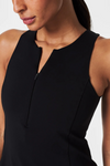 SPANXshape™ Get Moving Zip Front Dress