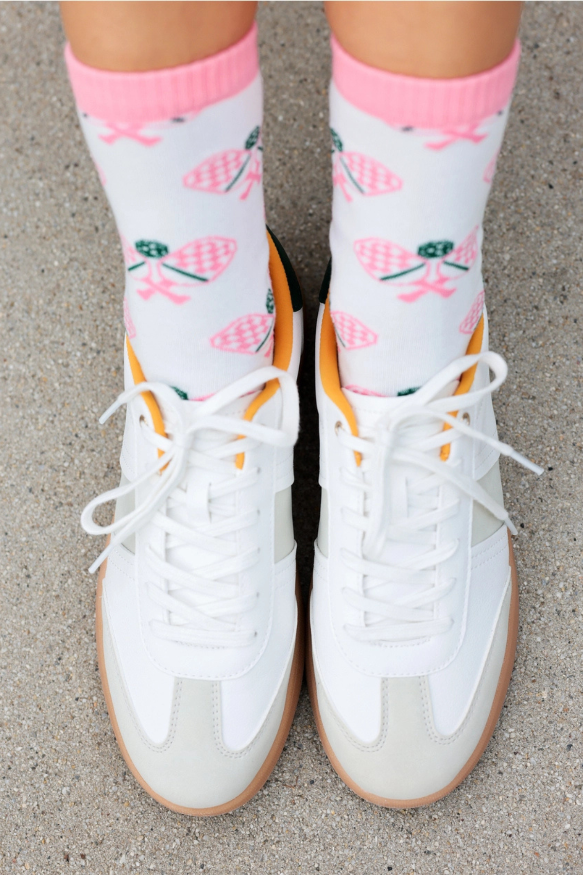Pickleball Paddles Socks