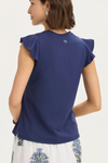 Renwick Flounce Sleeve Tee