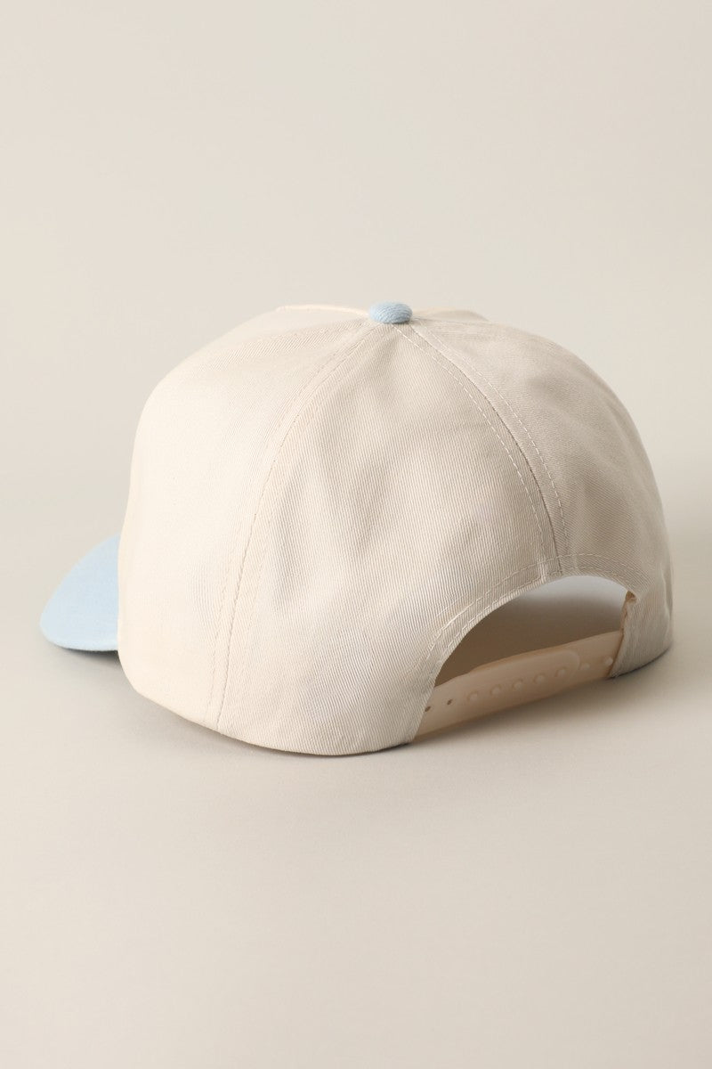 Usa Flag Patch Baseball Cap