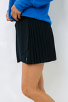 IBKUL 13" Pleated Skirt