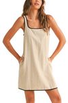 Linen Dress