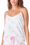 P.J. Salvage Choose Happy Camisole