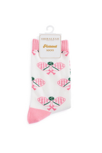 Pickleball Paddles Socks
