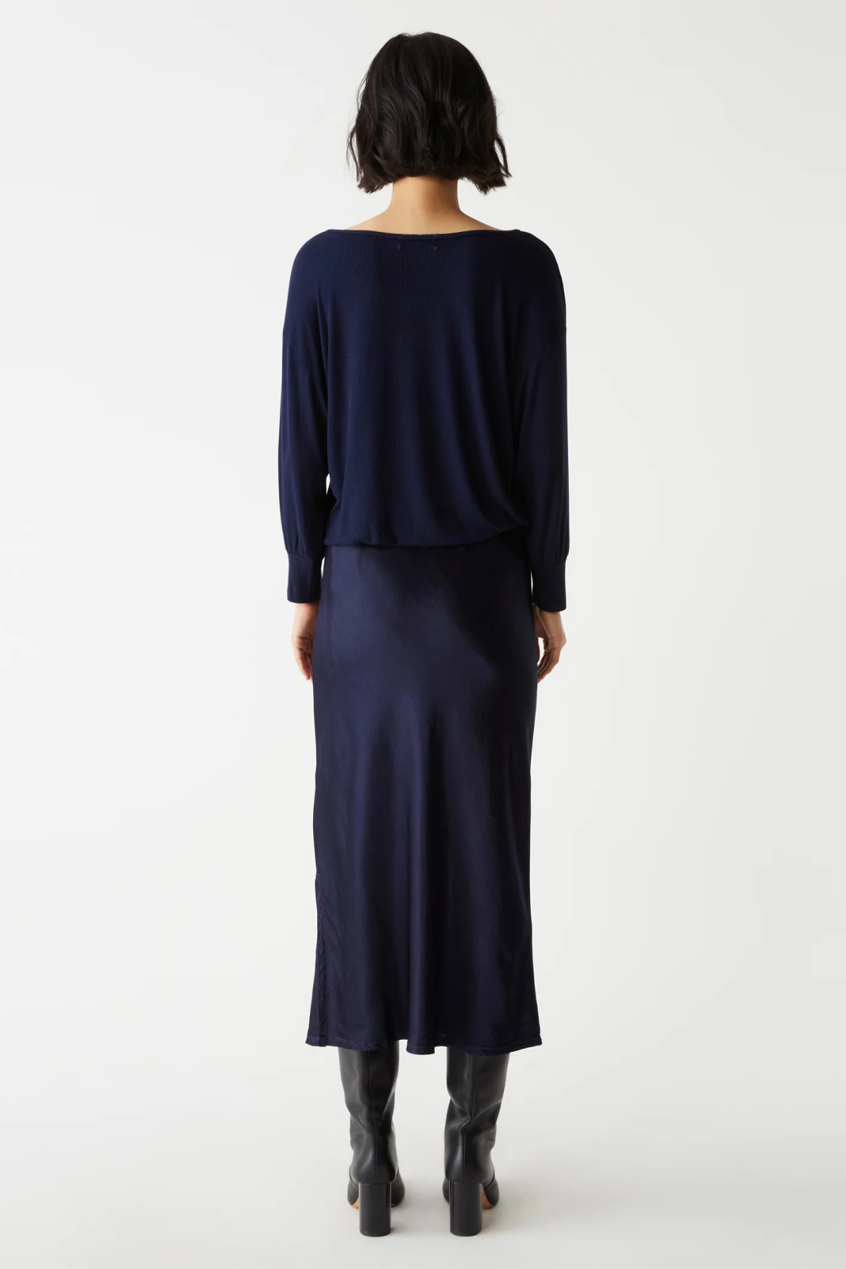 Michael Stars Nadia 2-in-1 Dress
