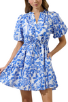 Sugar Lips Noella Mini Dress